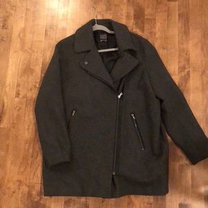 Gap Peacoat Gray Size XL